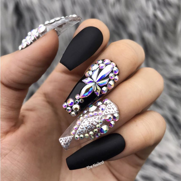 Luxury Custom Nails