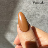 Handmade- Autumn Color Chrome Glazed Press On Nail Set- Pick One Color!