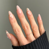 Handmade- Eve's Garden Press On Nail Set