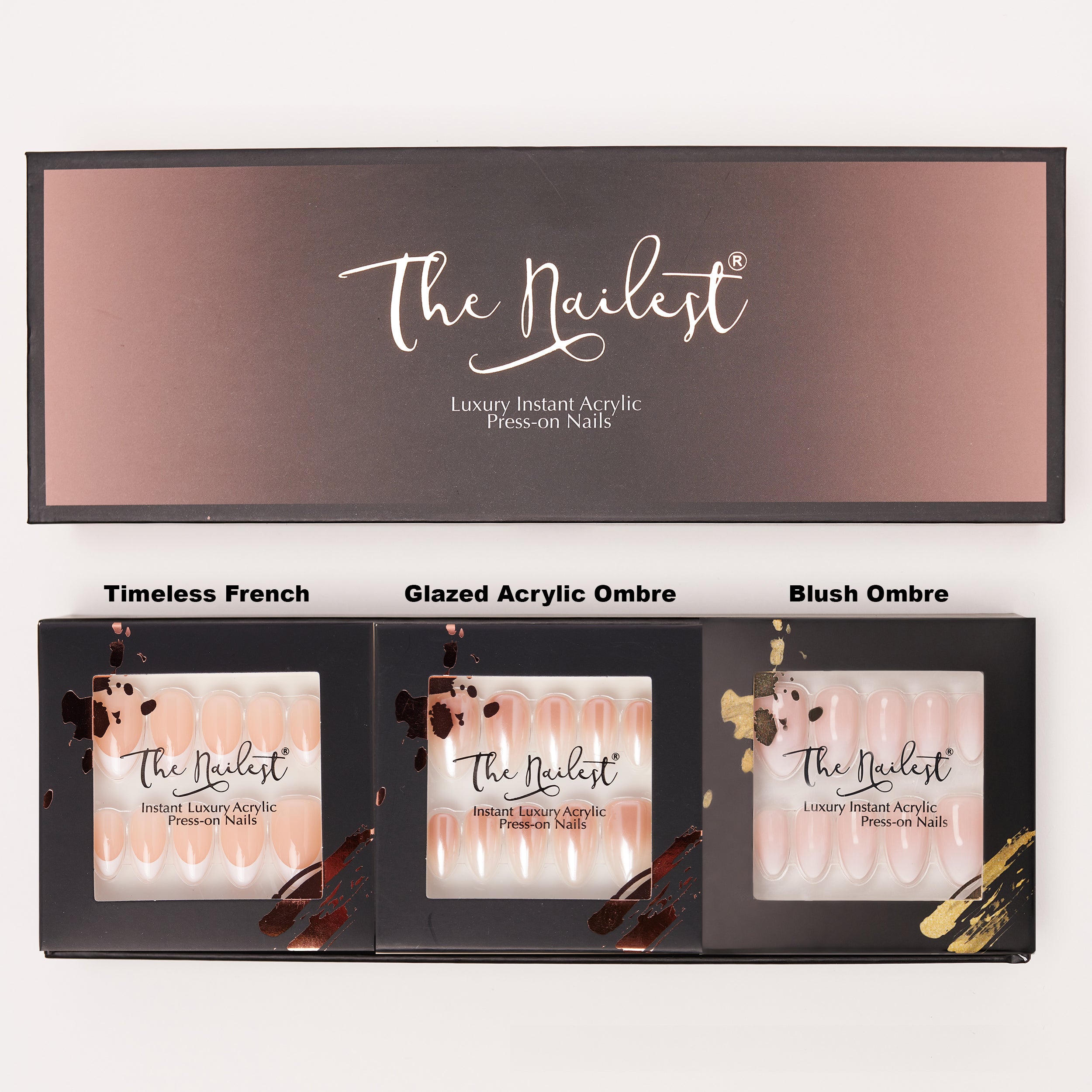 Luxury Ombre Gift Box