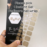 Instant Gel Pedicure Starter Kit