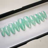 Ready To Ship Now - Brushstroke, Size M