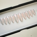 Ready To Ship Now - Brushstroke, Size M