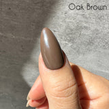 Handmade- Autumn Color Chrome Glazed Press On Nail Set- Pick One Color!