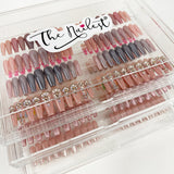 Premium Acrylic Nail Drawer. Pick your own nails. 3 or 5 tiers!