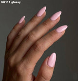 Handmade- Solid Summer Ready Pastel Colors- Matte or Glossy- Pick One Color!