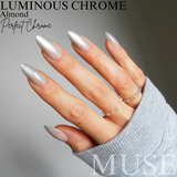 Gift Box 3 Set Combo *Muse Lover* Instant Luxury Acrylic Press On Nails