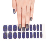 Instant Gel Manicure- Seoul Light, Semi-Cured Gel Nail Wrap