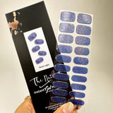 Instant Gel Manicure- Seoul Light, Semi-Cured Gel Nail Wrap