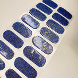 Instant Gel Manicure- Seoul Light, Semi-Cured Gel Nail Wrap