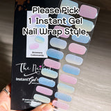 Instant Gel Manicure Starter Kit