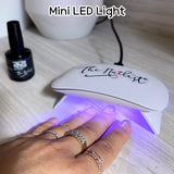 Instant Gel Manicure Starter Kit