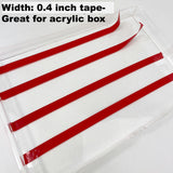 Double Sided Clear Gel Tape