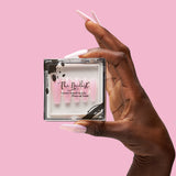 Instant Luxury Acrylic Press-on Nails- Watermelon Sugar- C-Curve Long Coffin