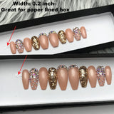 Double Sided Clear Gel Tape