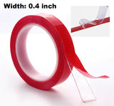 Double Sided Clear Gel Tape