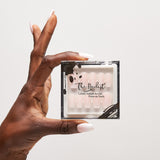 Instant Luxury Acrylic Press-On Nails- Blush Ombre- Tapered Square