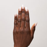 Instant Luxury Acrylic Press-On Nails- Blush Ombre- Tapered Square