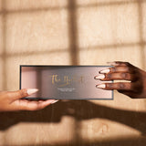 Gift Box 3 Set Combo *Add A Little Bling* Medium Coffin Instant Luxury Acrylic Press On Nails