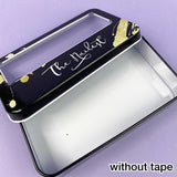 The Nailest Logo Tin Box