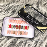 The Nailest Logo Tin Box