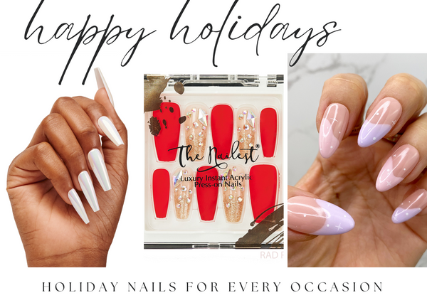 Holiday Nails for every occasion