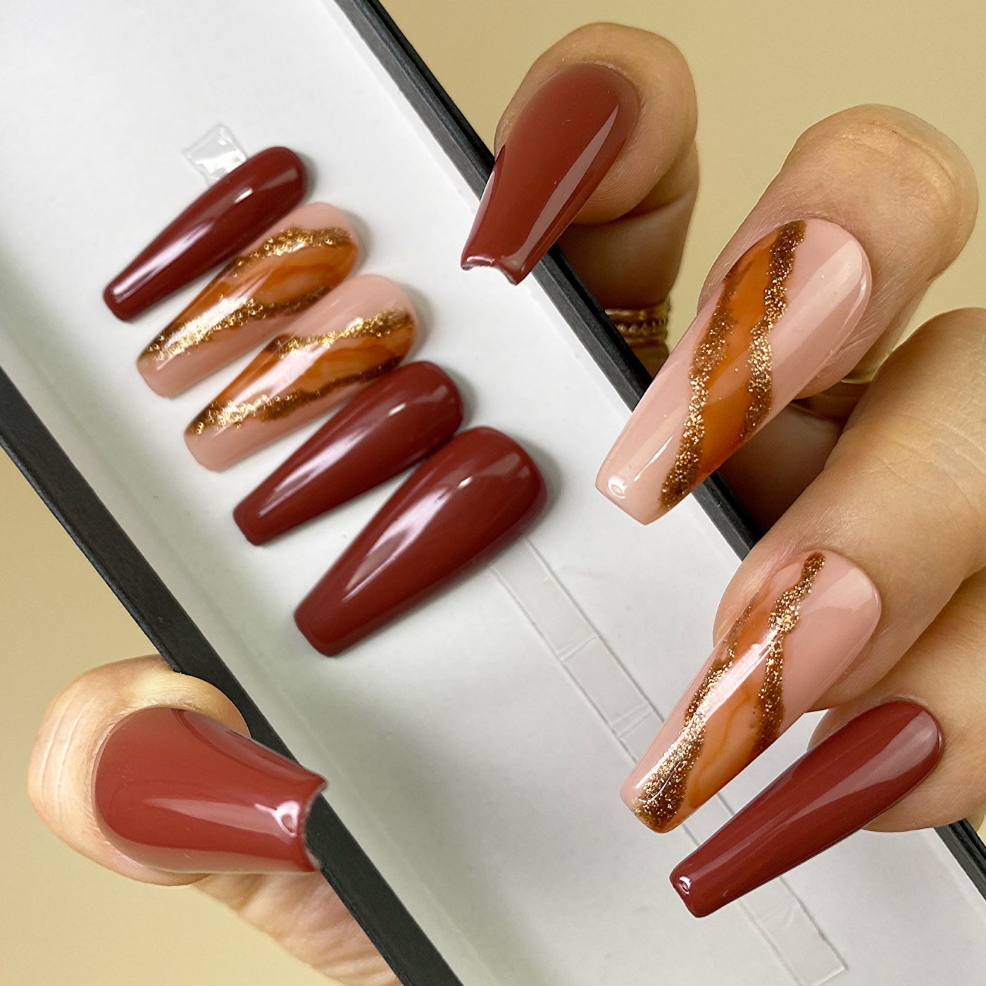 Fall nail ideas for every autumn manicure