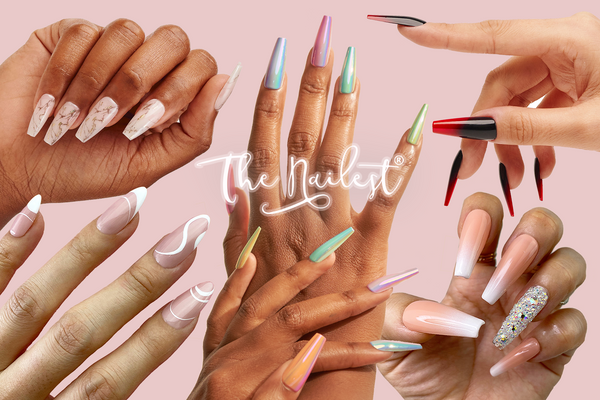 The Best Spring Break and Spring Vacation Nails