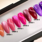 Handmade- Juicy Glow Bright Color Cateye- Pick One Color