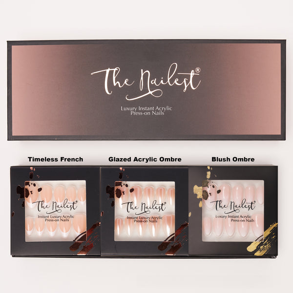 Luxury Ombre Gift Box
