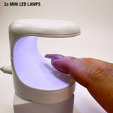 Instant Gel Manicure Starter Kit