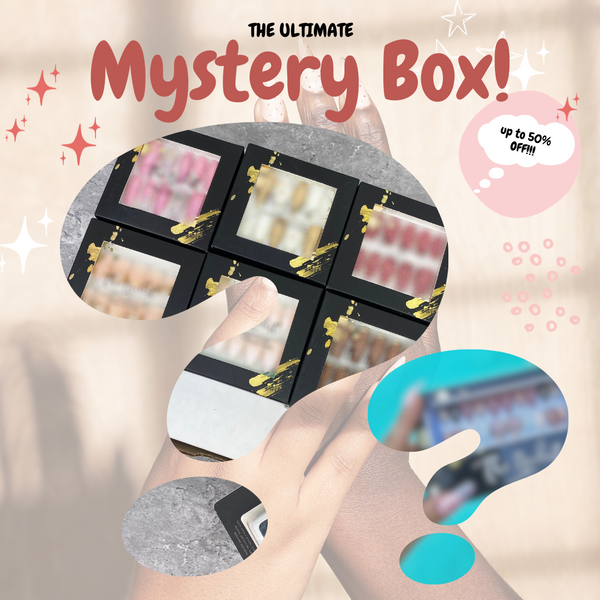 Ultimate Mystery Nail Box!