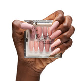 Gift Box Combo *A* Instant Luxury Acrylic Press On Nails