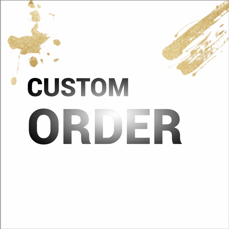 Custom order @beautifulsmile92 - 9/23