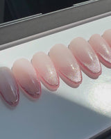 Handmade- Barbie Collection, Perfectionista Press On Nail Set