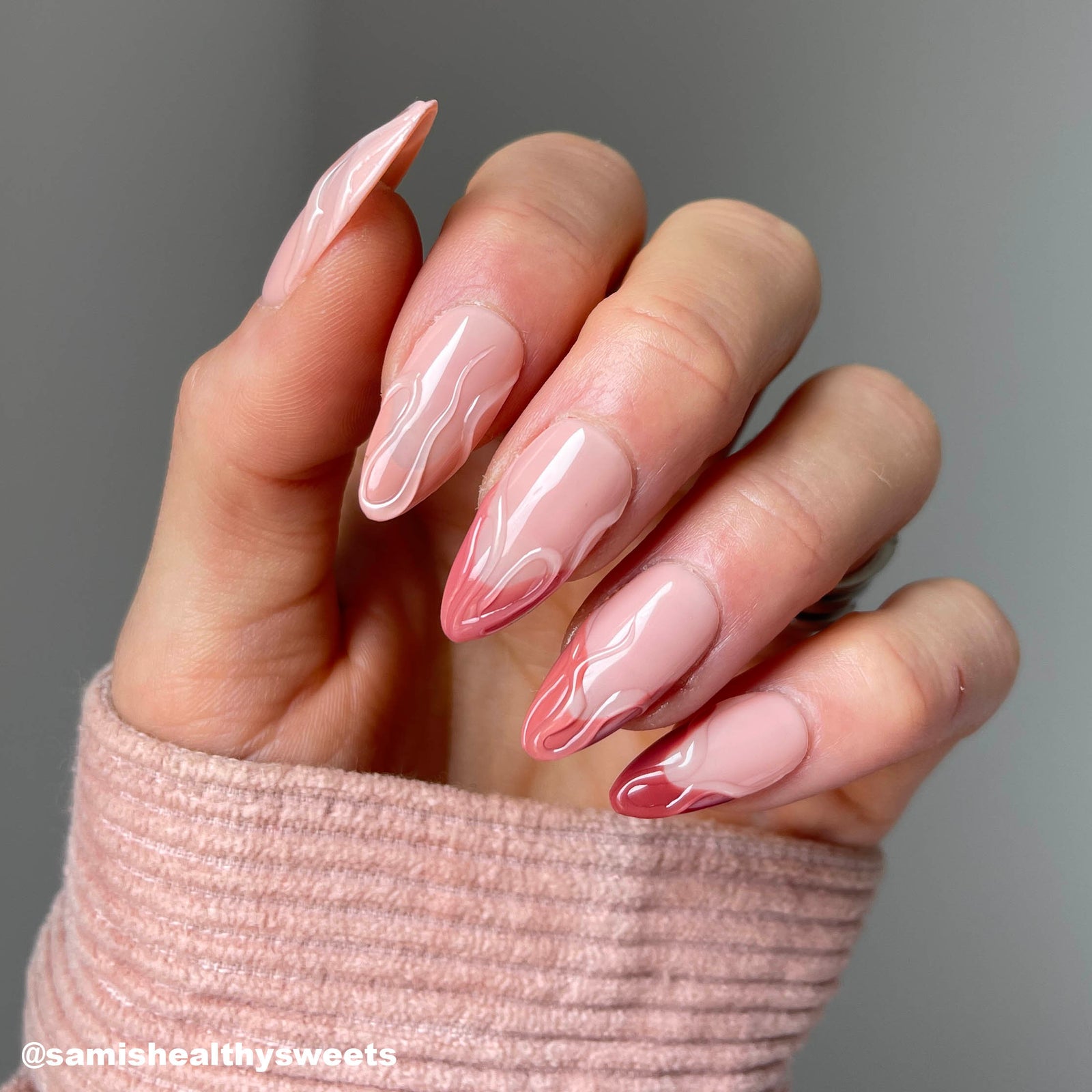 2025 3D Crystal Coffin Nails That Shine