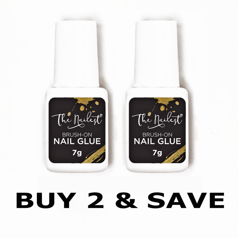The Ultra Strong 7gm Brush-On Nail Glue