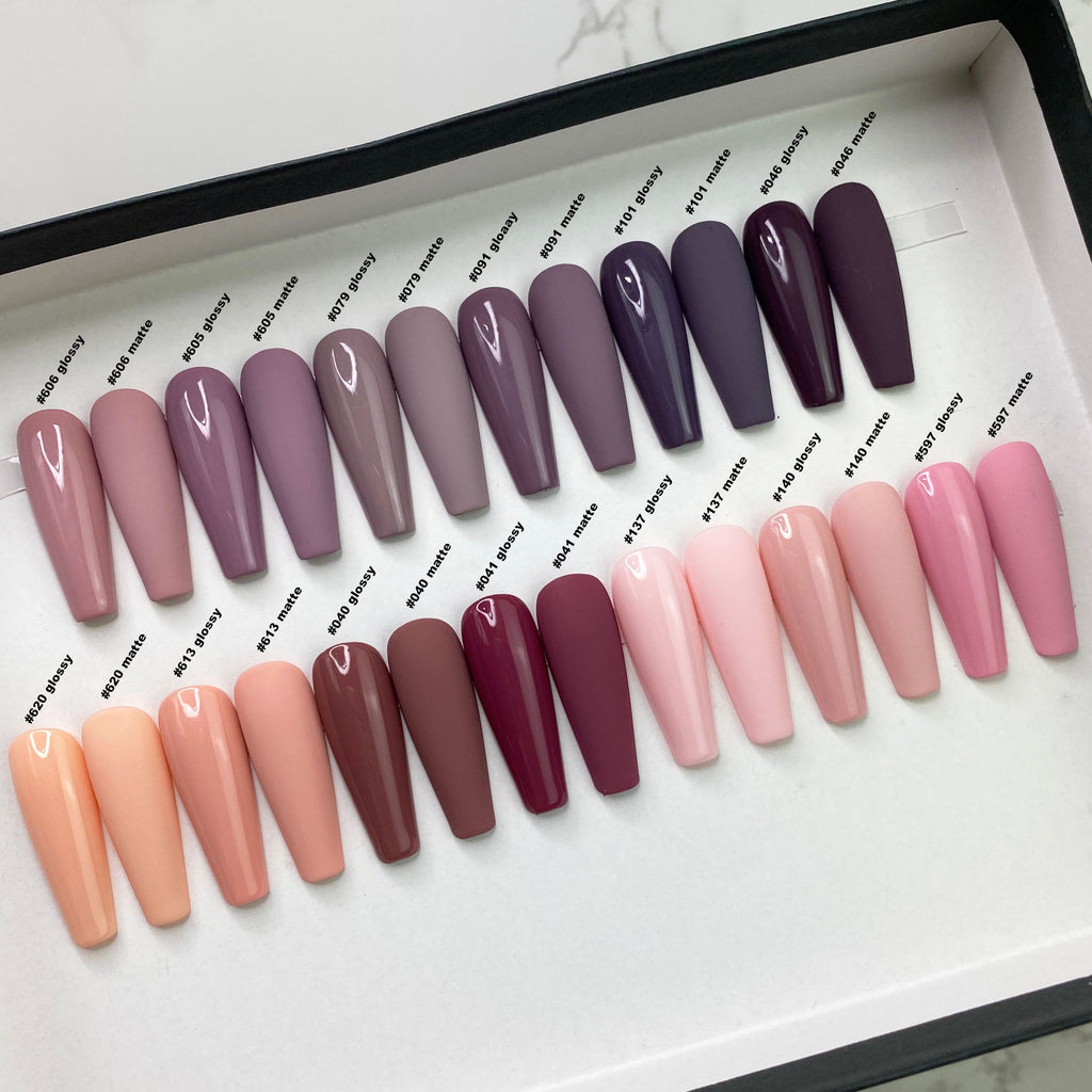 Matte Nails Manicure Trend — How to Get the New Matte Manicure For 2022