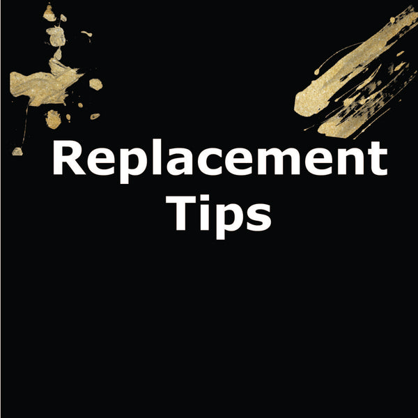 Fee For Replacement Tips
