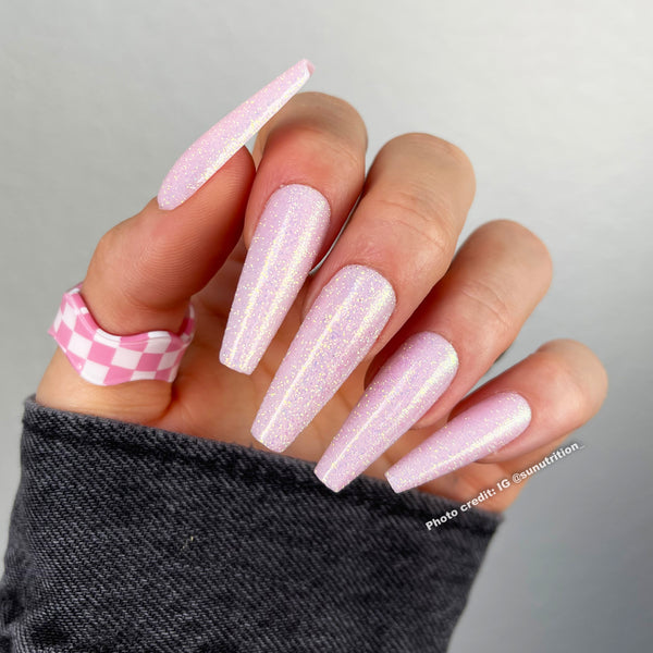 5 Pink Acrylic Nail Ideas To Elevate Your Manicure