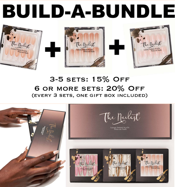 Instant Lux Acrylic Bundle