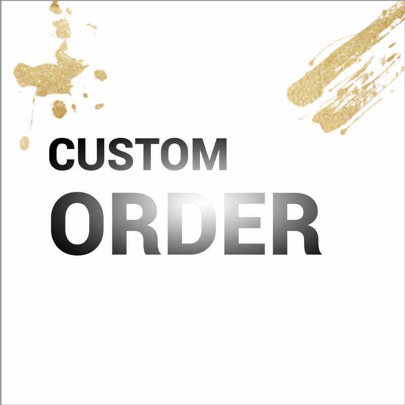 Custom set- Kayla G.