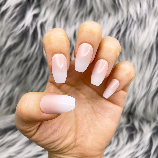 Instant Glam- Bella Nude Ombre Set