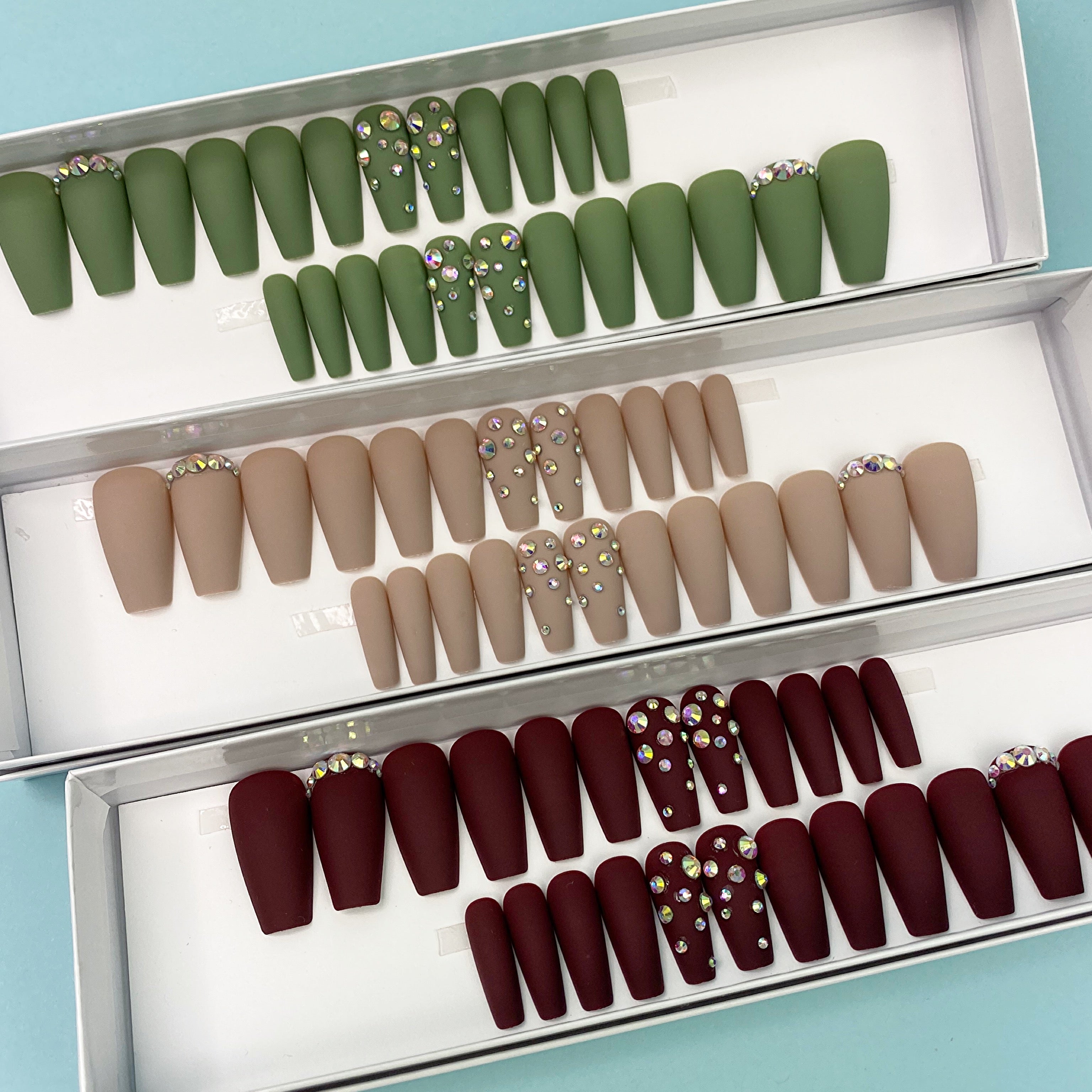 adeline’s press ons Glamnetic - Ma Damn Press-On Nails | Ulta Beauty